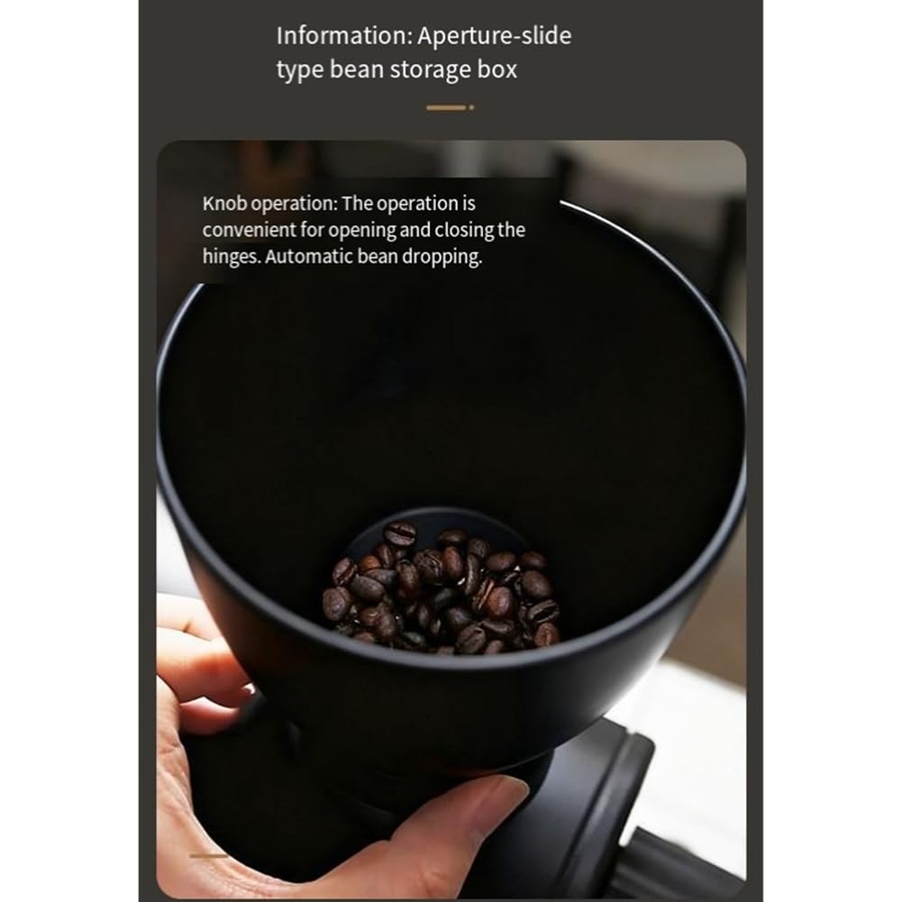 Amazon.co.jp: Hoomyew Mahlkonig EK43/EK43Sコーヒーグラインダー用